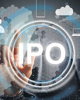 Weak listing gains signal cooling
primary market