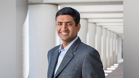 US Congressman Ro Khanna