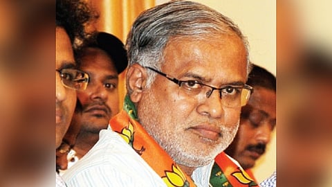 BJP MLA Suresh Kumar