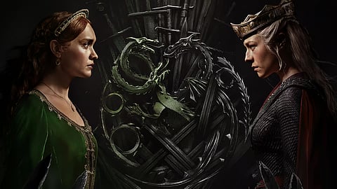 'House of the Dragon' to conclude with season 4