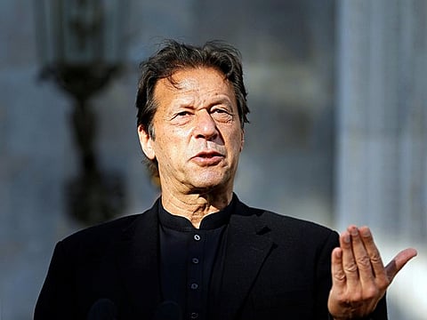 Imran Khan rejects offer for exile, insists on staying in Pakistan