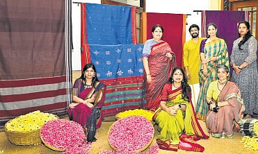 Weaving tradition into tomorrow