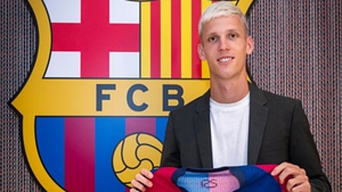 Dani Olmo