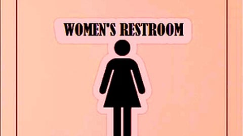 The demand came a few days after a commercial inspector was arrested by the police for filming the female staff members using the restrooms.