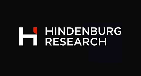 Hindenburg Research warns of something big in India soon
