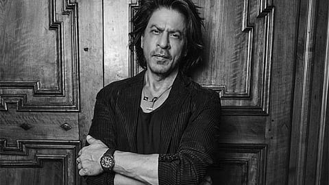 Superstar Shah Rukh Khan