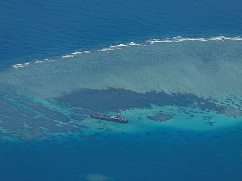 South China Sea