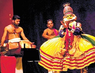 Amid the celebrations, the teacher opened up to TNIE about his decades spent for the art form.