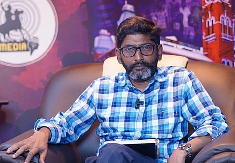 YouTuber Savukku Shankar