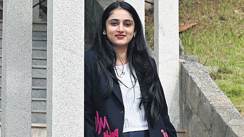 Aisshwarya DKS Hegde