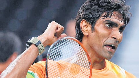 Para shuttler Pramod Bhagat