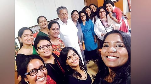 Hema committee was the first committee in the country set up to conduct a comprehensive study of gender issues in the film sector. It was appointed following demands from the Women in Cinema Collective.