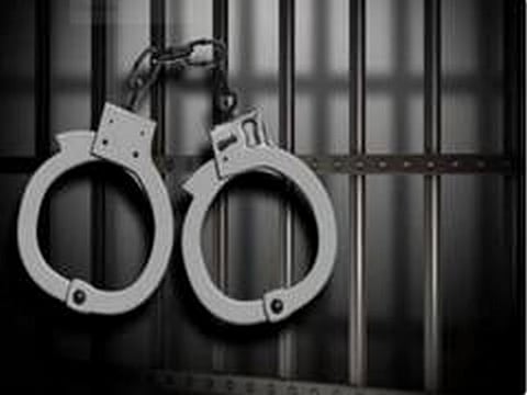 The arrested have been identified as Sunil, head constable attached to the Akkur police station of Ramanagara district, and another middleman, identified as Sunil.