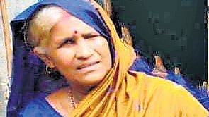 The half-eaten body of a woman, suspected to have been attacked by a crocodile, was recovered from the Brahmani River here on Tuesday.
