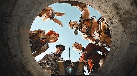Borderlands Movie.
