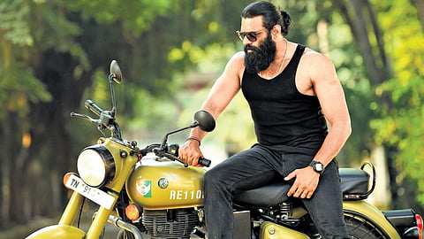 A still from Saala