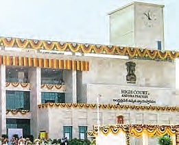 Andhra Pradesh HC
