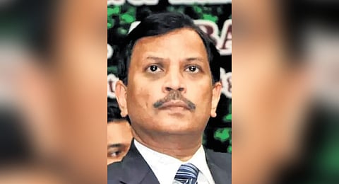 S K Prabakar