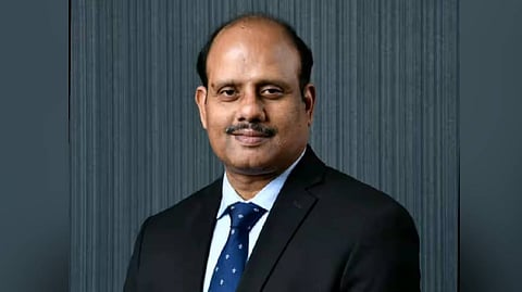 Reserve Bank Deputy Governor Swaminathan Janakiraman.