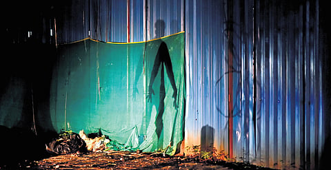 Spooky tales from a local haunt, the spine-chilling Blue Cross of Chennai