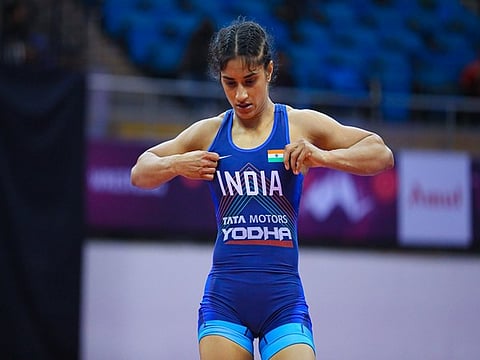 The sole arbitrator observed that the athlete reached the final winning three rounds and asserted that there was no suggestion of any wrongdoing on her part.