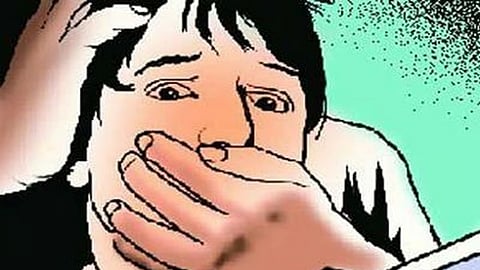 The identity of the kidnapped man is yet to be ascertained and investigations are on.