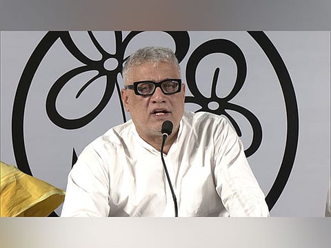 TMC's Derek O'Brien