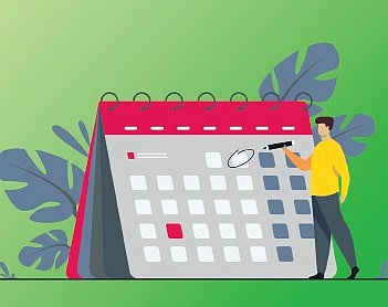 Calendar art was a part of popular Indian visual culture until a few decades ago