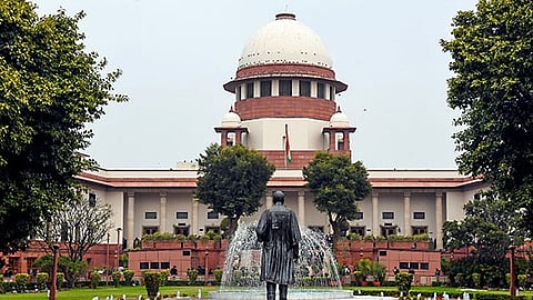 The Supreme Court of India.