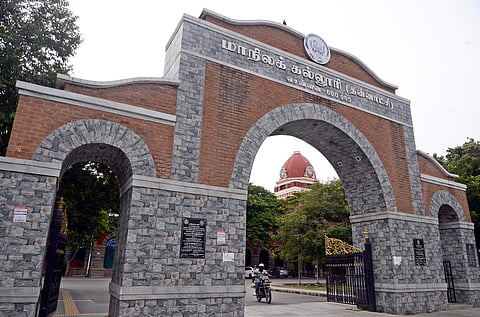 Presidency college