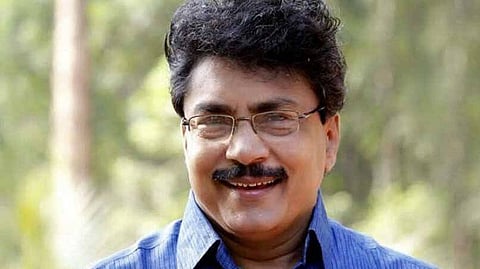 P K Sasi