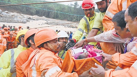 The loss of life and property in Wayanad is staggering. With more than 250 lives lost, thousands injured and entire villages cut off from essential supplies.