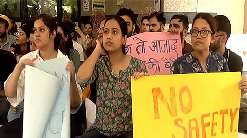 Health Ministry issues Office Memorandum on National Task Force for safety of doctors.