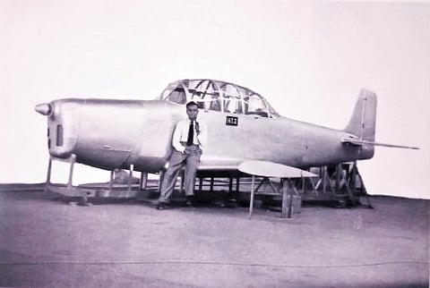 The First Flight