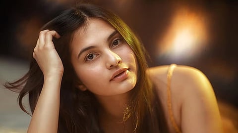 Ramya Pasupuleti, who made her acting debut as a child artist in Panchakshari (2010)