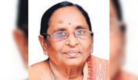 Regula Swatantra Bharti believed that she should contribute to the medical community even after her death.