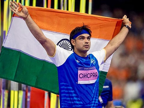 Neeraj saved the best for the last and his final attempt measured 89.49m on Thursday
