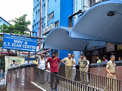 As a part of their probe into the alleged financial irregularities, CBI has already arrested the former principal of the hospital, Sandip Ghosh and three of his associates.