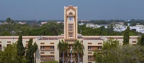 NIT Tiruchy