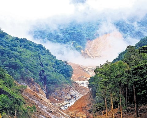 Wayanad landslides: Six more body parts found during Soochipara search