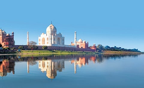 Representational image
