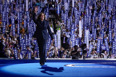 Vice President Kamala Harris