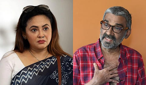 Bengali actor Sreelekha Mitra, Malayalam director Ranjith
