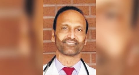 Dr Ramesh Babu Peramsetty