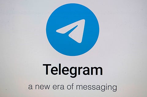 Telegram is an app that allows for one-on-one conversations, group chats and large “channels” that let people broadcast messages to subscribers.