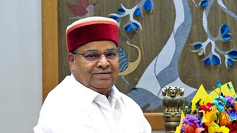 Karnataka Governor Thaawarchand Gehlot