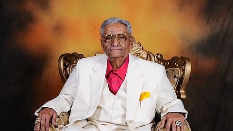 Ananth Padmanabha Khoday