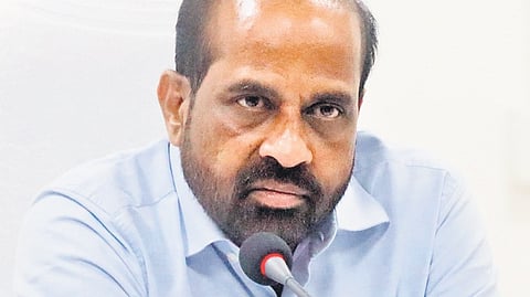 Satya Kumar Yadav