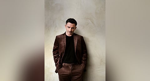 Actor Daniel Caltagirone