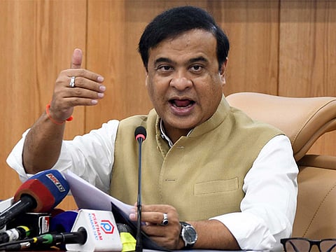 Assam CM Himanta Biswa on Mamata Banerjee's remark